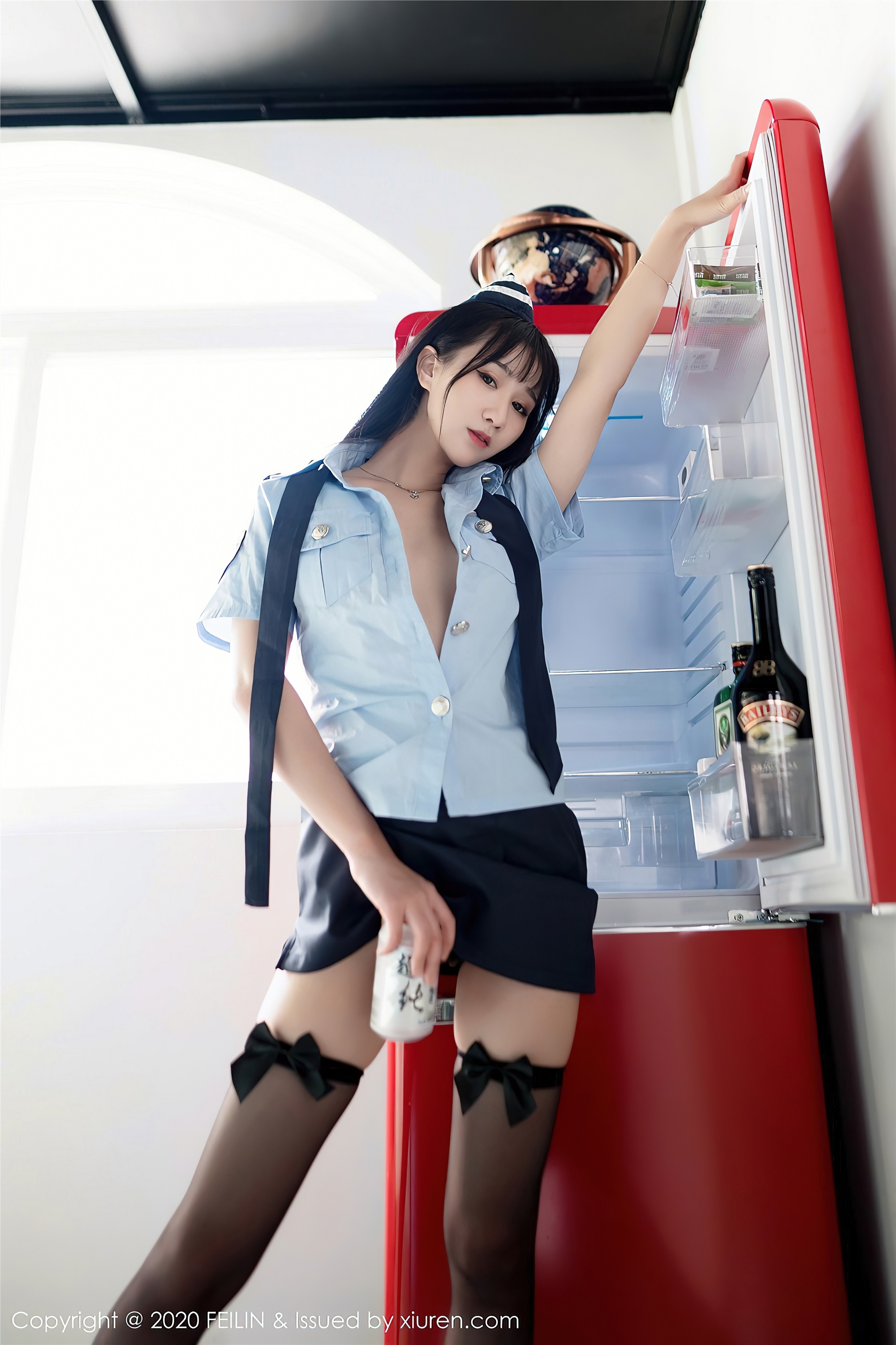 FEILIN嗲囡囡 2020.12.31 Vol.363 小果冻儿